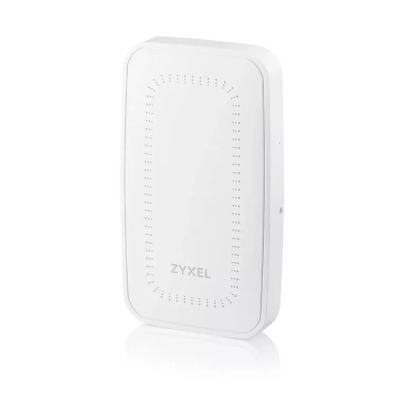 Zyxel WAX300H belaidis prieigos taškas Wi-Fi 6, 2400 Mbit/s, baltas, PoE