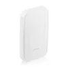 Zyxel WAX300H belaidis prieigos taškas Wi-Fi 6, 2400 Mbit/s, baltas, PoE