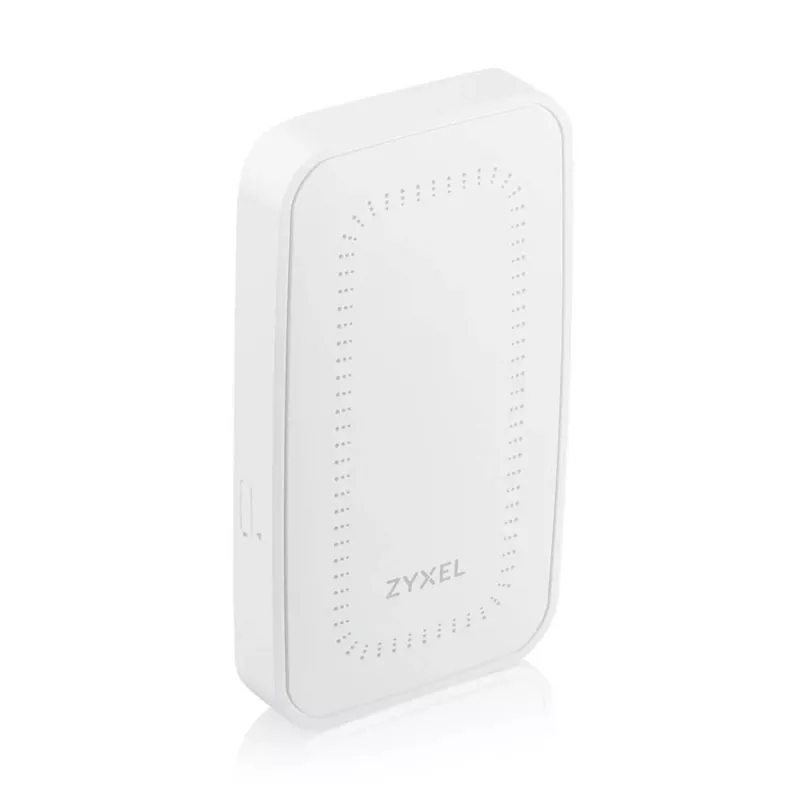 Zyxel WAX300H belaidis prieigos taškas Wi-Fi 6, 2400 Mbit/s, baltas, PoE