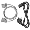 Nepertraukiamo maitinimo šaltinis QOLTEC 52282 3kVA Line-Interactive su LCD ekranu