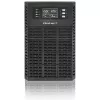 Nepertraukiamo maitinimo šaltinis QOLTEC 52282 3kVA Line-Interactive su LCD ekranu