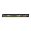 Zyxel XGS2220-54HP valdomas L3 gigabitinio eterneto (10/100/1000) maitinimo per eternetą (PoE) komutatorius