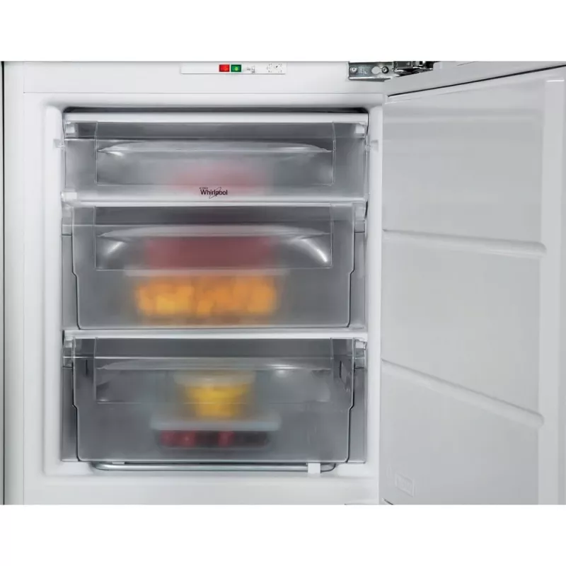 Whirlpool WBUFZ011 šaldiklis po stalviršiu 91 L