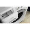 Whirlpool FFWDD 1076258 SV EE skalbyklė su džiovinimo funkcija, laisvai pastatoma, priekinio pakrovimo, balta