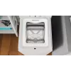 Skalbimo mašina su viršutiniu pakrovimu Indesit BTW L60400 EE/N — 6 kg, 1000 aps./min, 400×600×900 mm, balta