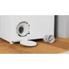Skalbimo mašina su viršutiniu pakrovimu Indesit BTW L60400 EE/N — 6 kg, 1000 aps./min, 400×600×900 mm, balta