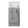 Skalbimo mašina su viršutiniu pakrovimu Indesit BTW L60400 EE/N — 6 kg, 1000 aps./min, 400×600×900 mm, balta