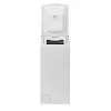 Skalbimo mašina su viršutiniu pakrovimu Indesit BTW L60400 EE/N — 6 kg, 1000 aps./min, 400×600×900 mm, balta