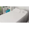 Skalbimo mašina su viršutiniu pakrovimu Indesit BTW L60400 EE/N — 6 kg, 1000 aps./min, 400×600×900 mm, balta