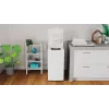 Skalbimo mašina su viršutiniu pakrovimu Indesit BTW L60400 EE/N — 6 kg, 1000 aps./min, 400×600×900 mm, balta