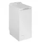 Skalbimo mašina su viršutiniu pakrovimu Indesit BTW L60400 EE/N — 6 kg, 1000 aps./min, 400×600×900 mm, balta