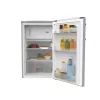 Combi šaldytuvas Candy Comfort COT1S45ESH, laisvai pastatomas, 106 L (91 L šaldytuvas, 15 L šaldiklis), E klasė, sidabrinis