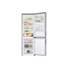 Samsung RB33B612ESA laisvai pastatomas šaldytuvas su apatiniu šaldikliu, 344 l (230 l + 114 l), Full No Frost, SpaceMax, E energijos klasės, metalinio grafito atspalvio
