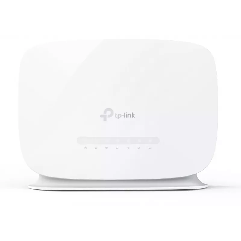 TP-Link Archer MR505 4G+ Cat6 AC1200 belaidis dviejų juostų gigabitinės Ethernet maršrutizatorius