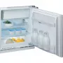 Whirlpool WBUF011 kombinuotas šaldytuvas po stalviršiu 126 L