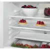 Whirlpool WBUF011 kombinuotas šaldytuvas po stalviršiu 126 L