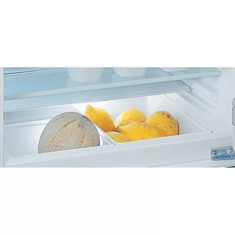 Šaldytuvas įmontuojamas Whirlpool WBUL021 144 L baltas