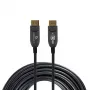 Gembird CC-DP8K-AOC-30M 30m juodas aktyvus optinis DisplayPort laidas