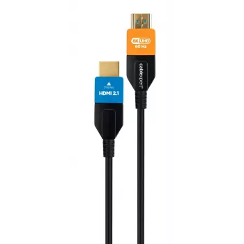 GEMBIRD Active Optical (AOC) Ultra High Speed HDMI laidas su Ethernet „AOC Series“, 20m