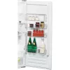 Whirlpool ARG 7342 įmontuojamas šaldytuvas su šaldikliu 189 L baltas