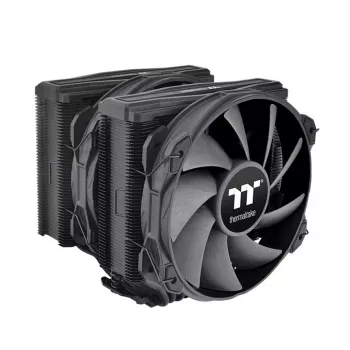 THERMALTAKE CPU aušintuvas - TOUGHAIR 710 - Juodas