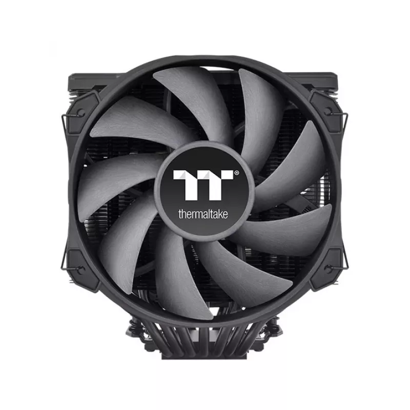 THERMALTAKE CPU aušintuvas - TOUGHAIR 710 - Juodas