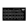 THERMALTAKE maitinimo blokas - Toughpower TF1 1550W - TT Premium Edition - 80 PLUS Titanium modulinis