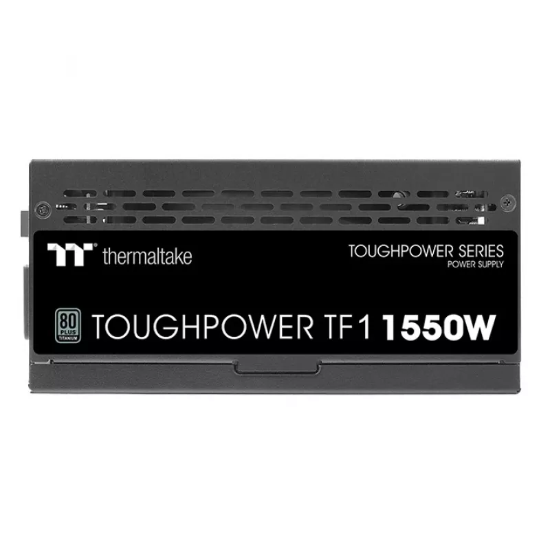 THERMALTAKE maitinimo blokas - Toughpower TF1 1550W - TT Premium Edition - 80 PLUS Titanium modulinis