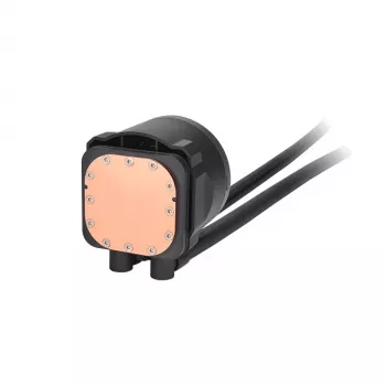 THERMALTAKE vandens aušinimas - TH240 V2 Ultra ARGB Sync Visas viename skystinis aušintuvas