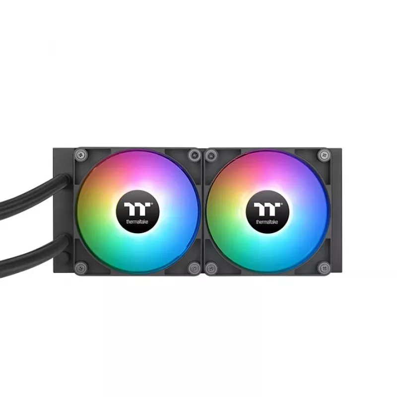 THERMALTAKE vandens aušinimas - TH240 V2 Ultra ARGB Sync Visas viename skystinis aušintuvas