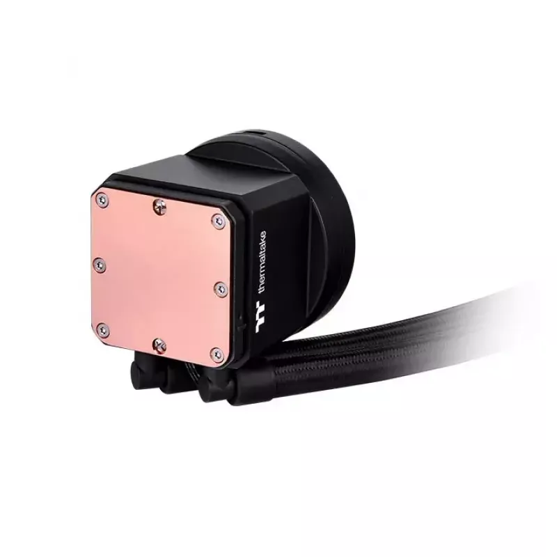All-in-one skysčio aušintuvas Thermaltake TT Toughliquid Ultra 420 Black 500-2000 RPM