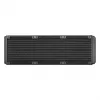 All-in-one skysčio aušintuvas Thermaltake TT Toughliquid Ultra 420 Black 500-2000 RPM
