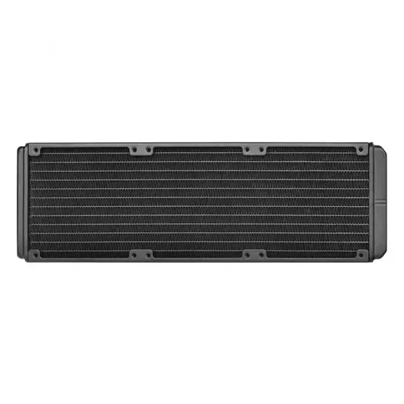 All-in-one skysčio aušintuvas Thermaltake TT Toughliquid Ultra 420 Black 500-2000 RPM