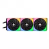 All-in-one skysčio aušintuvas Thermaltake TT Toughliquid Ultra 420 Black 500-2000 RPM
