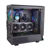 All-in-one skysčio aušintuvas Thermaltake TT Toughliquid Ultra 420 Black 500-2000 RPM