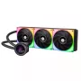 All-in-one skysčio aušintuvas Thermaltake TT Toughliquid Ultra 420 Black 500-2000 RPM