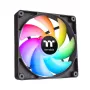 Ventiliatorius Thermaltake CT120 ARGB Sync juodas baltas 500-2000 RPM hidraulinis
