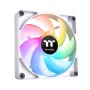THERMALTAKE PC aušinimo ventiliatorius - CT120 ARGB Sync - 12cm - Baltas - 2 vnt. pakuotė