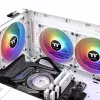 THERMALTAKE PC aušinimo ventiliatorius - CT120 ARGB Sync - 12cm - Baltas - 2 vnt. pakuotė