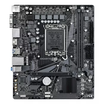 GIGABYTE H610M S2H V3 DDR4 pagrindinė plokštė
