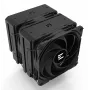 CPU aušintuvas ZALMAN CNPS14X Duo Black, dviejų ventiliatorių 120 mm sprendimas