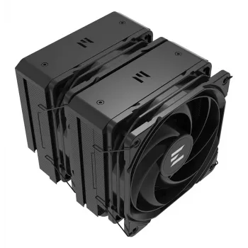 CPU aušintuvas ZALMAN CNPS14X Duo Black, dviejų ventiliatorių 120 mm sprendimas