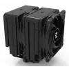 CPU aušintuvas ZALMAN CNPS14X Duo Black, dviejų ventiliatorių 120 mm sprendimas