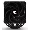 CPU aušintuvas ZALMAN CNPS14X Duo Black, dviejų ventiliatorių 120 mm sprendimas