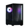 PC korpusas Zalman P10 Black Mini Tower