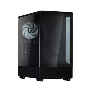 PC korpusas Zalman P10 Black Mini Tower