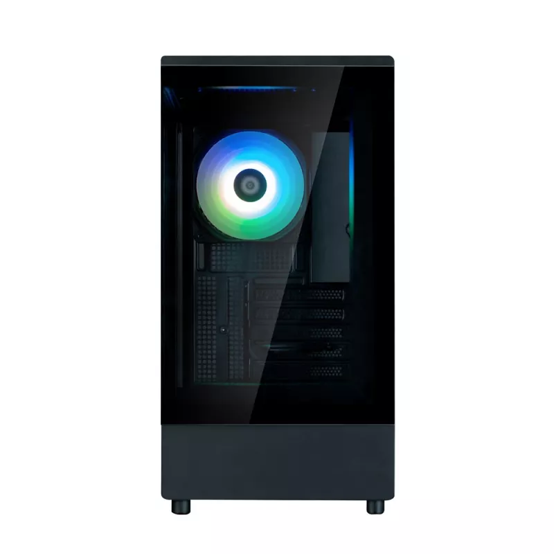 PC korpusas Zalman P10 Black Mini Tower