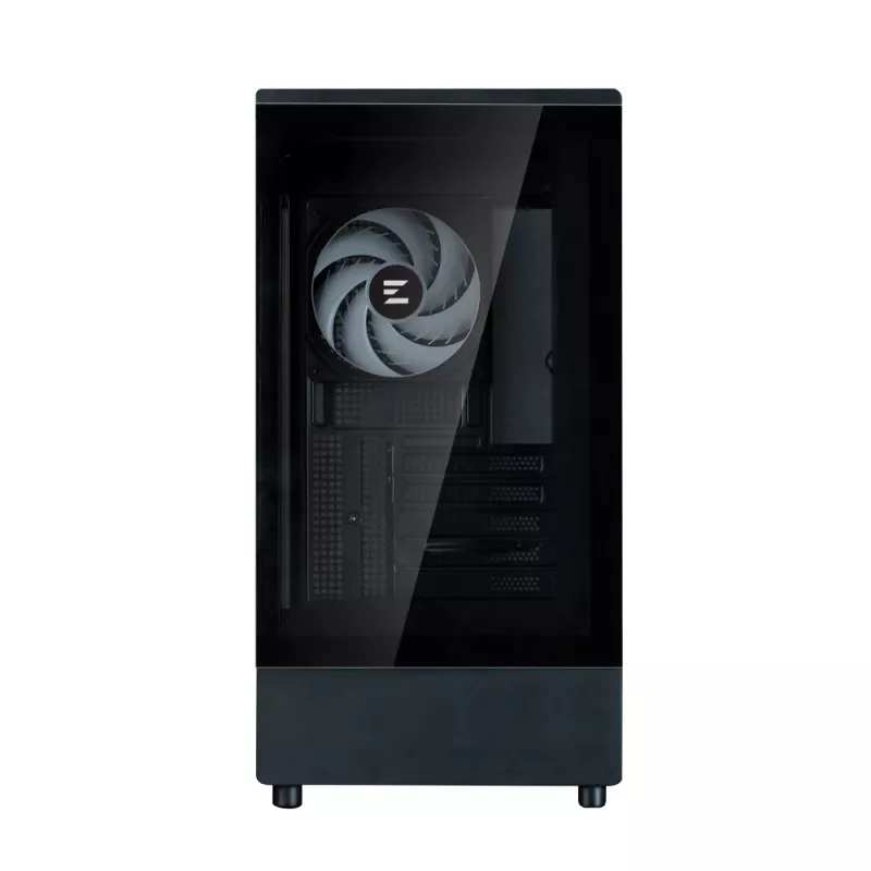 PC korpusas Zalman P10 Black Mini Tower