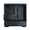 PC korpusas Zalman P10 Black Mini Tower