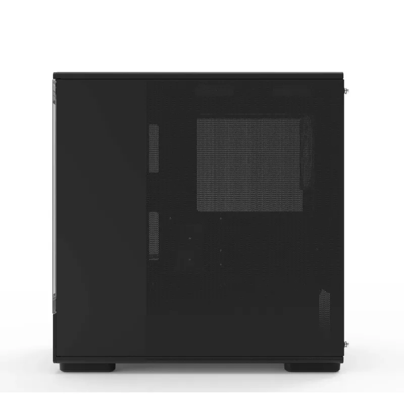PC korpusas Zalman P10 Black Mini Tower